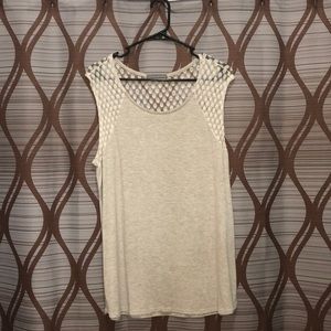 Grey Loveappella Shirt